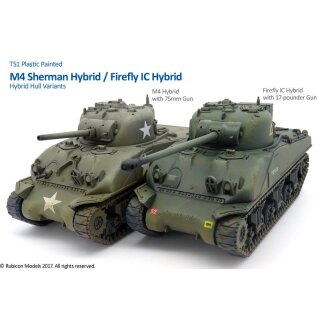M4 Sherman / Firefly IC