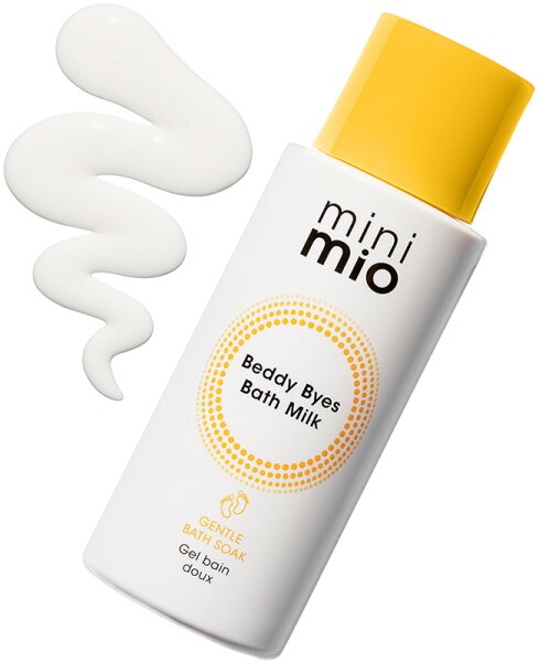 Mini Mio Beddy Byes Bath Milk Bademilch
