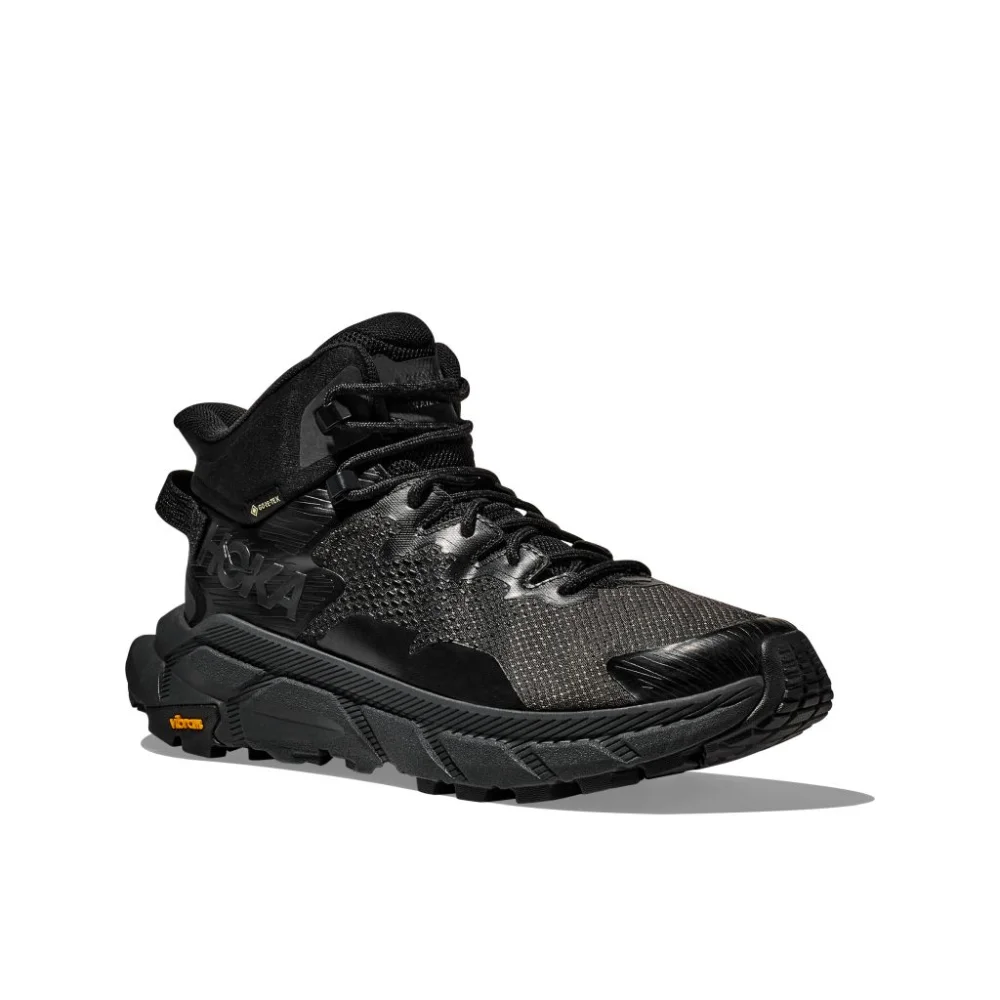 Hoka Trail Code GTX 1123165-BRVN / schwarz