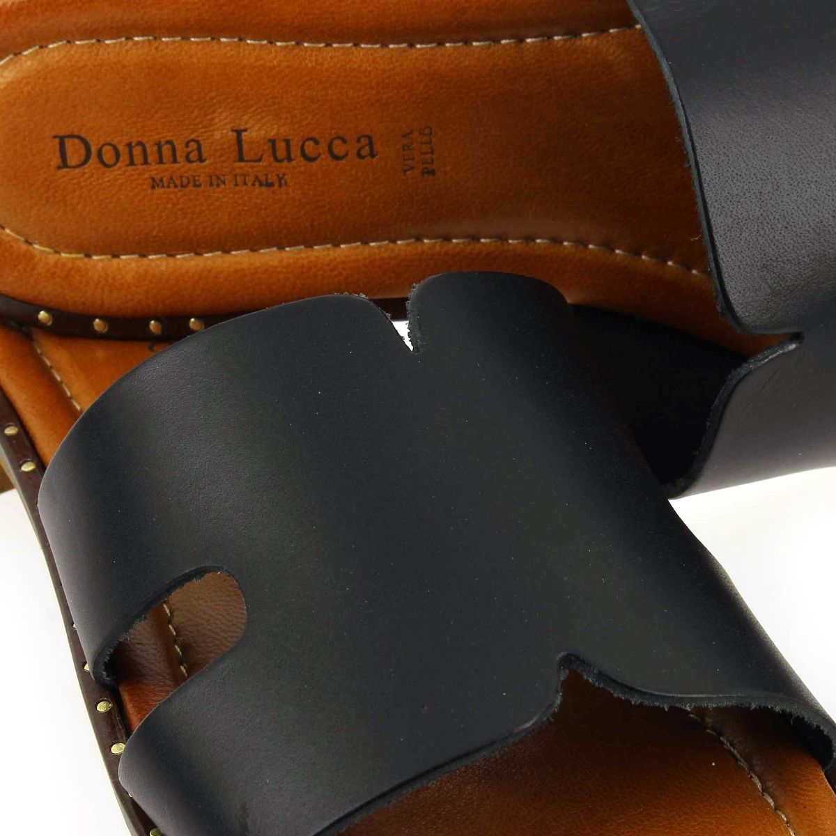 Donna lucas  1242 - Noir