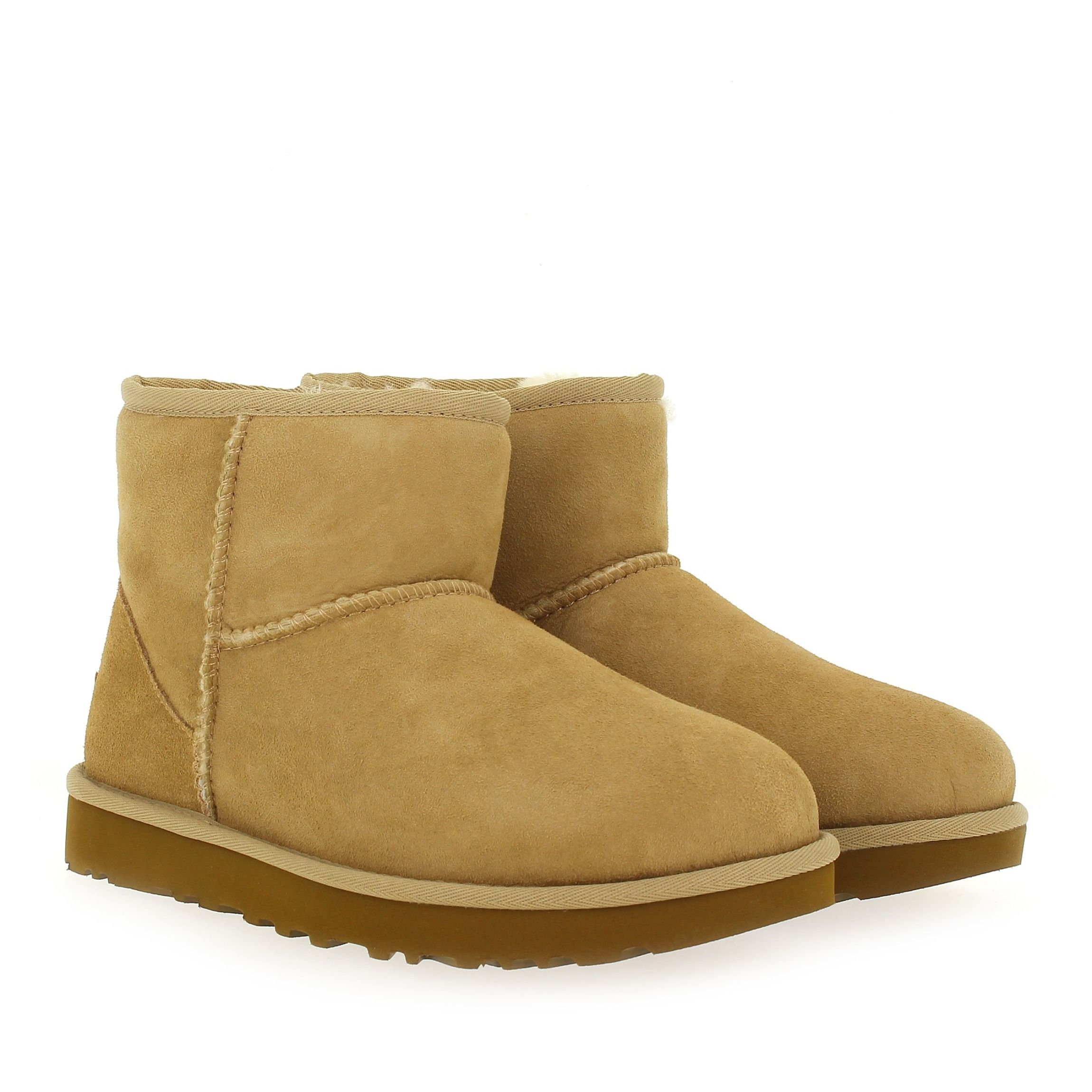 UGG  W CLASSIC MINI 2 - Sable