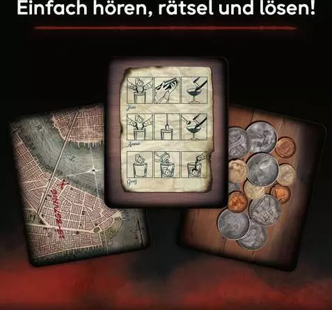 echoes Der Cocktail - Spiel ab 14 Jahren