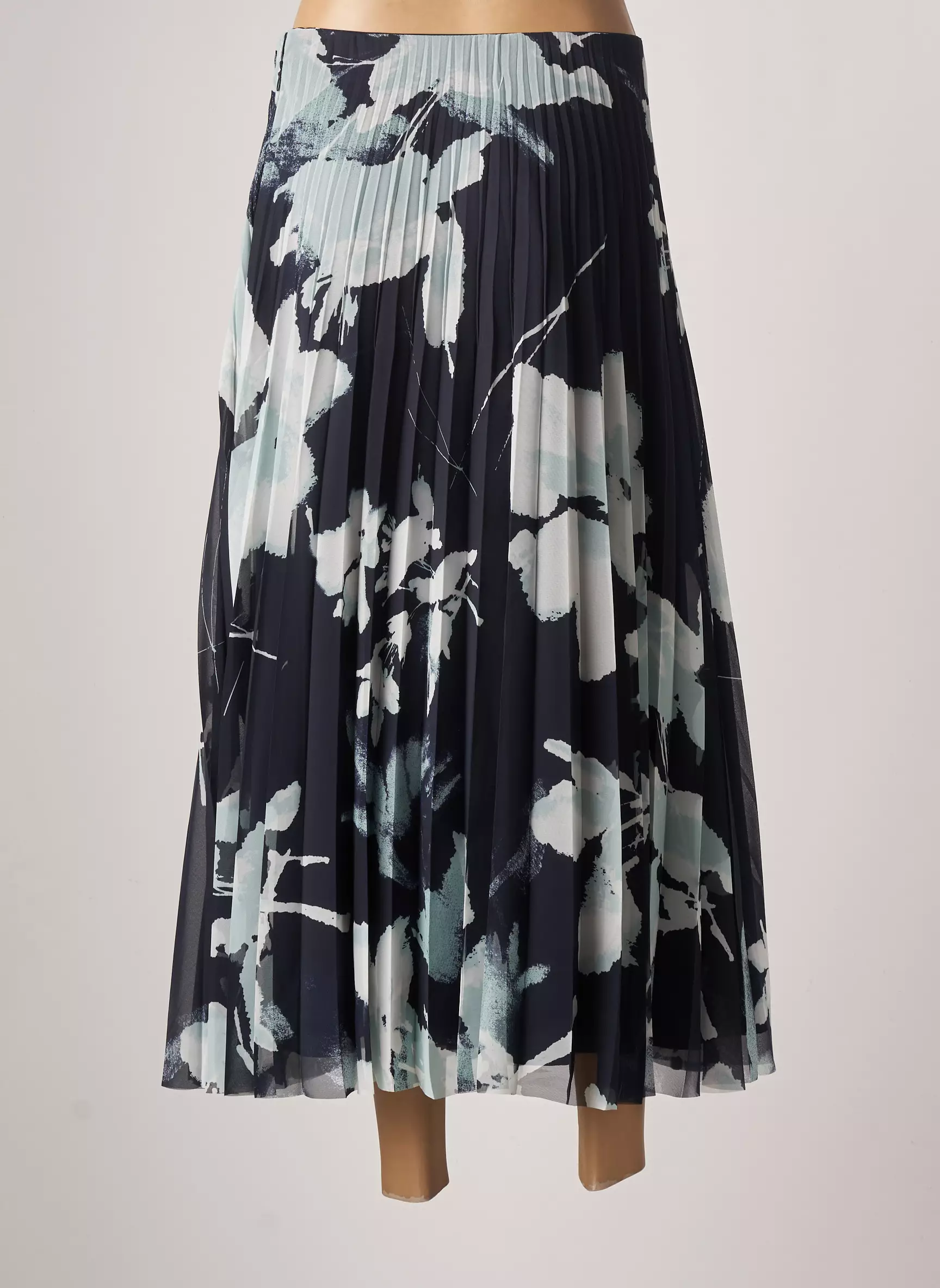 Vera Mont Jupes Longues Femme couleur bleu