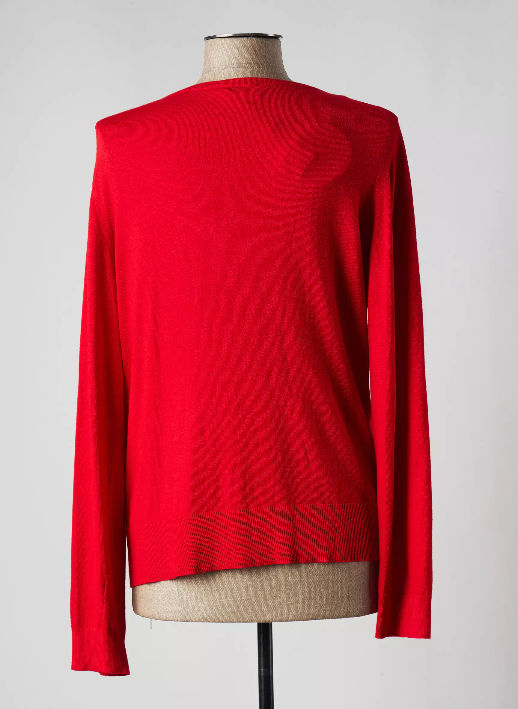 Zilch Cardigans Femme couleur rouge