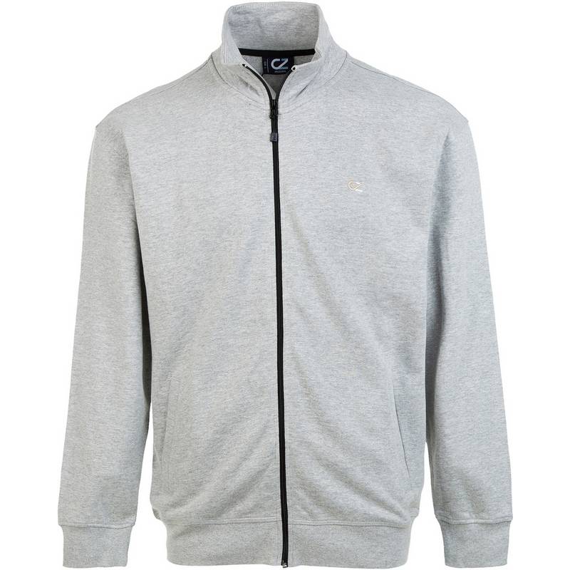 Cruz Pitt Sweatjacke Herren