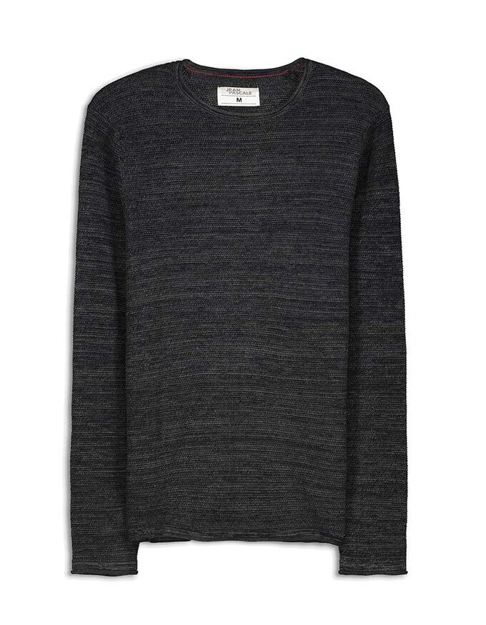 Pullover - Gerollte Abschlüsse