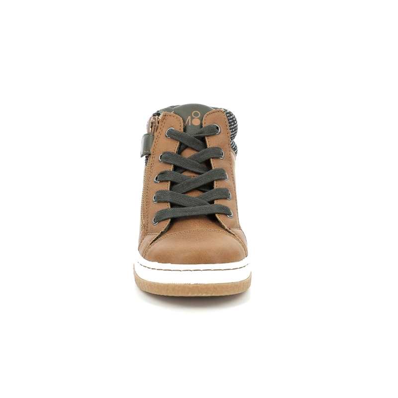Sneakers hautes synthetique Kynata