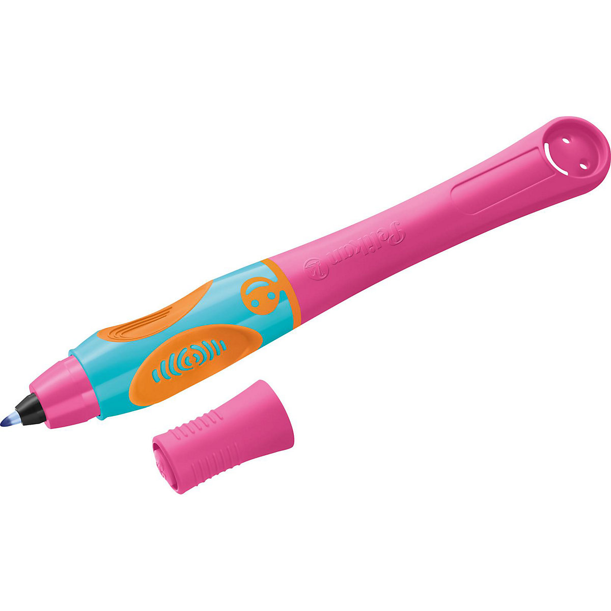 griffix Tintenschreiber LovelyPink Linkshänder, inkl. Patrone