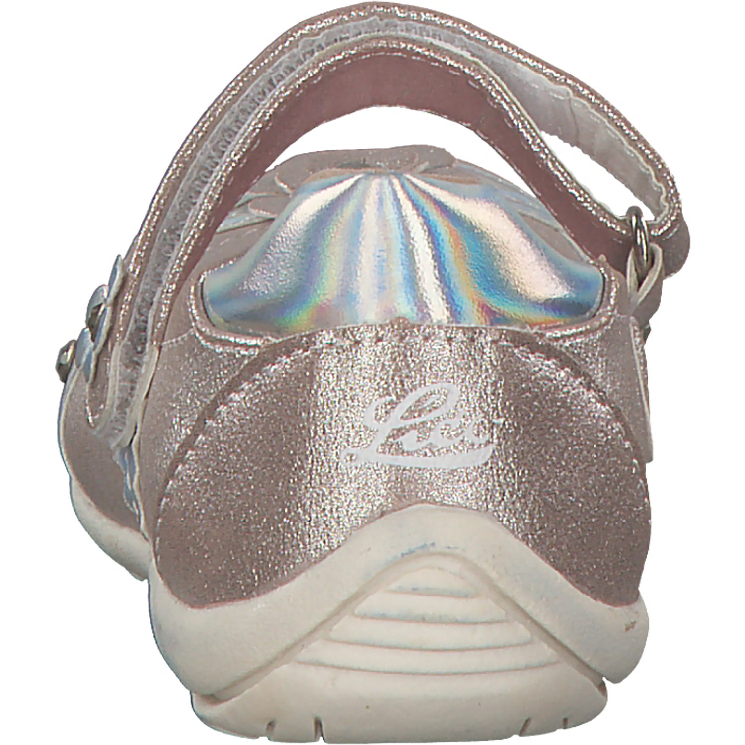 Geka Mona V, Klassische Pumps, Kinder, Rosa
