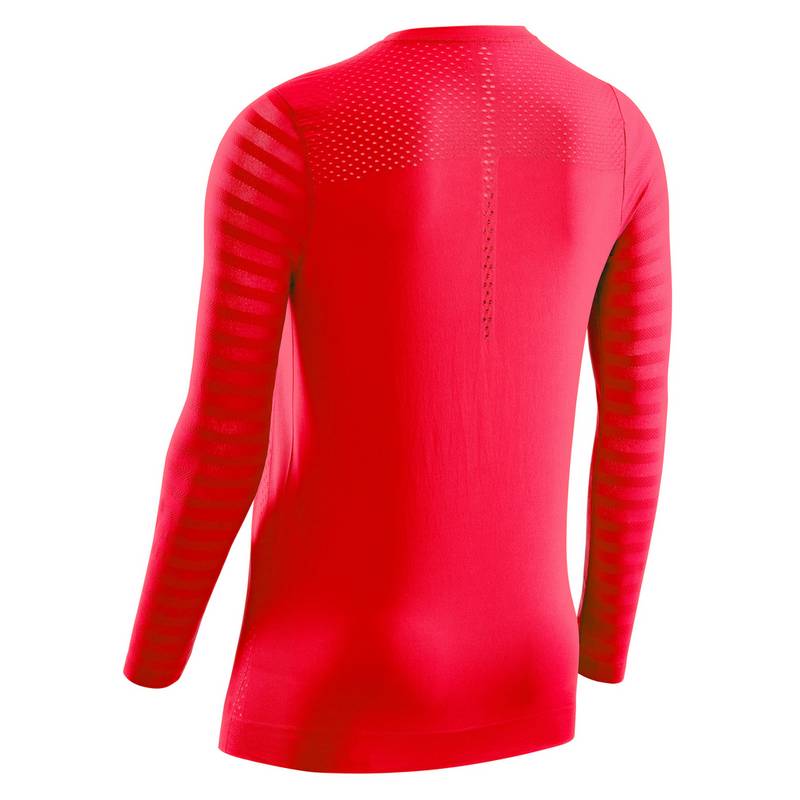 CEP Run Ultralight Shirt Long Laufshirt Damen