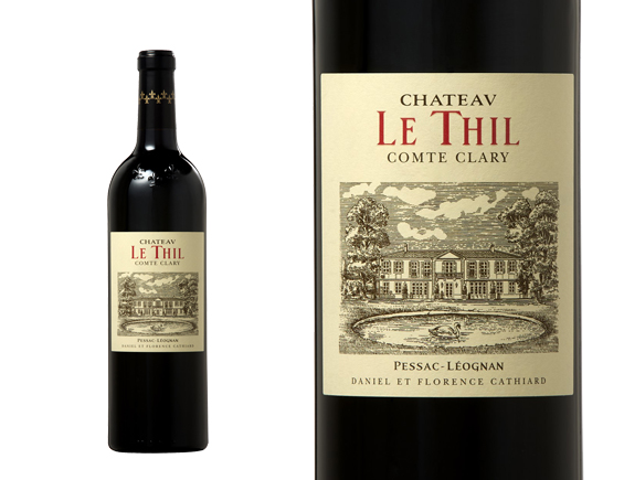 Château le Thil 2022 Bordeaux Pessac-Léognan