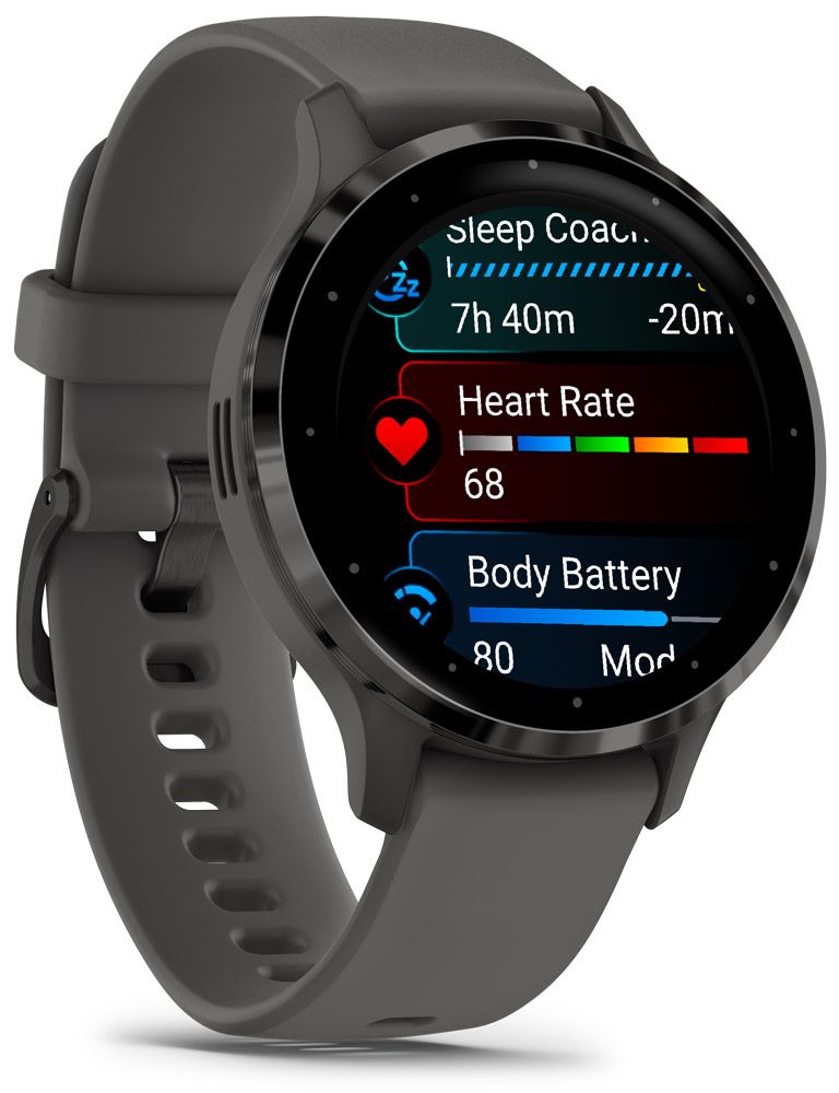 Garmin Venu® 3S - GPS Multisport Smartwatch kaufen | Bike-Discount