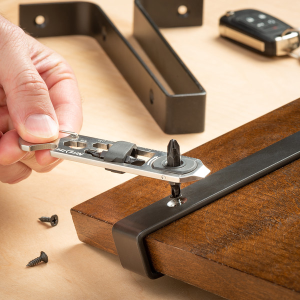 DOOHICKEY RATCHET KEY TOOL - Schlüsselanhänger