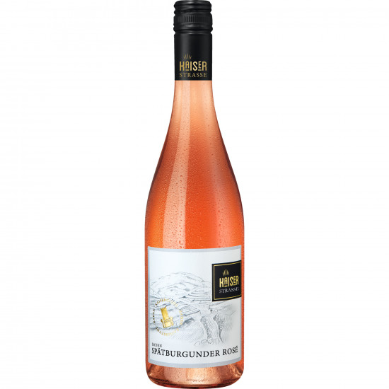 Kaiserstrasse Spätburgunder Rosé
