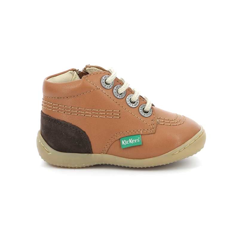 Bottillons cuir Gazip
