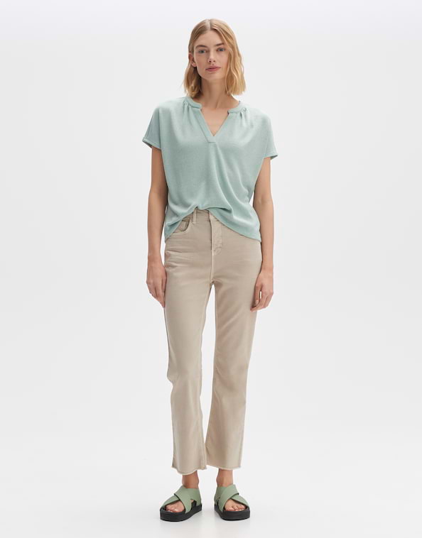 Boxy Shirt Skirius breeze