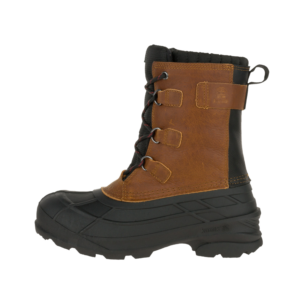 Kamik Alborgplus Winterstiefel braun