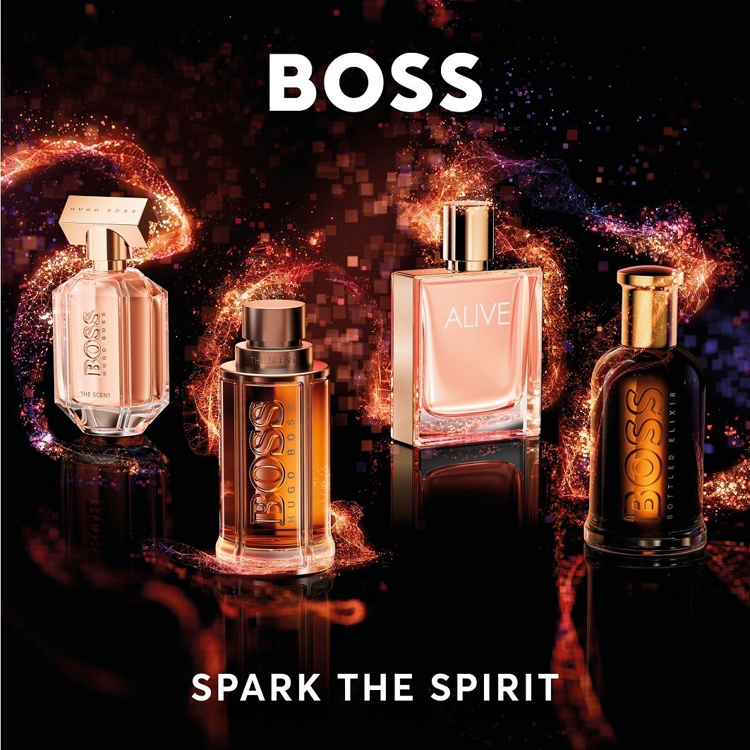 The Scent For Her