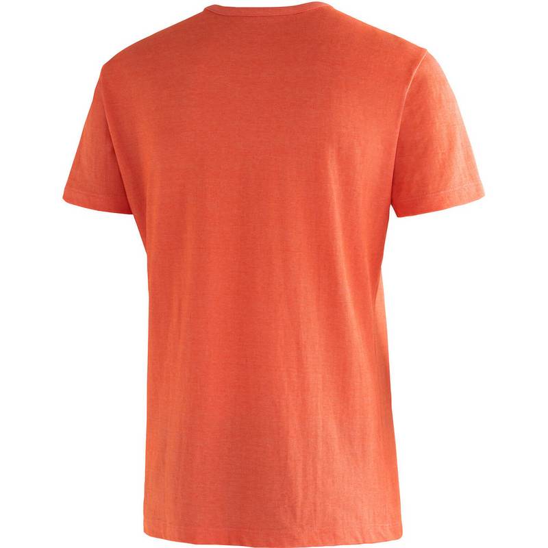 Maier Sports Burgeis 16 T-Shirt Herren