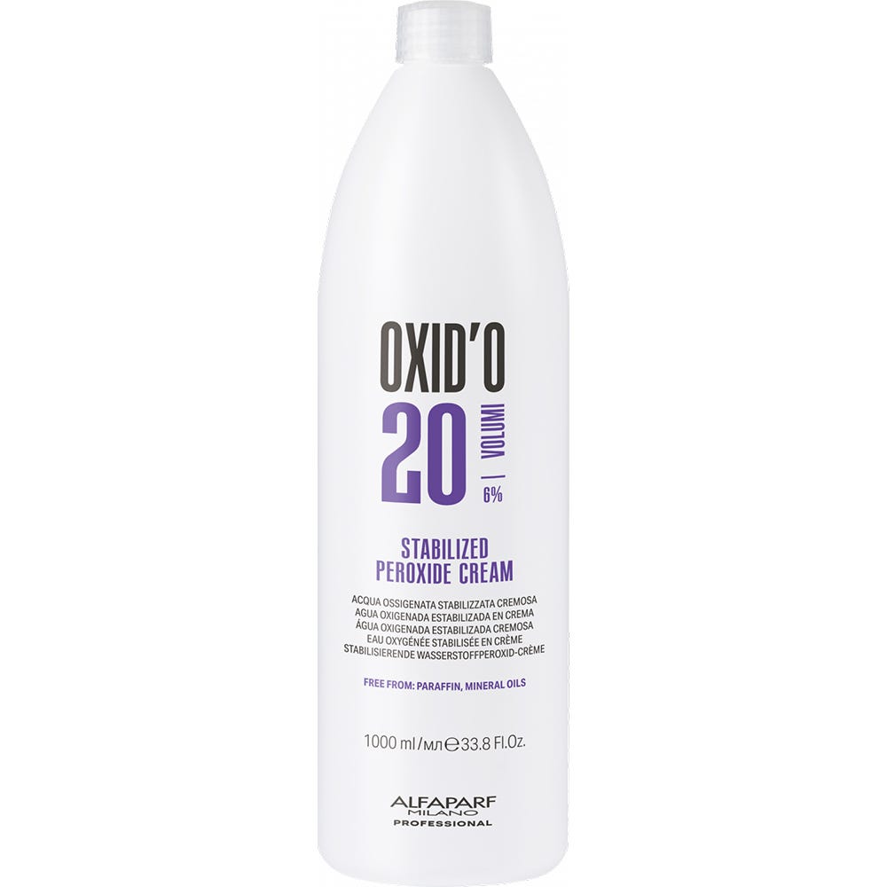 ALFAPARF MILANO Oxid'o Entwickler 20 Vol - 6% 1000 ml