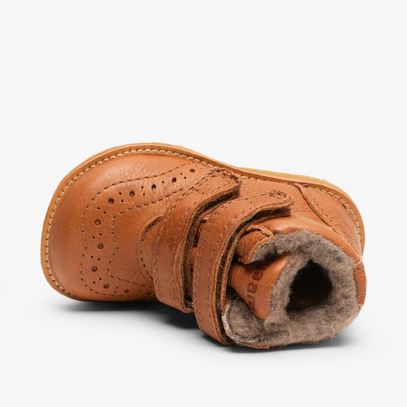 ellie v tex cognac - Braun