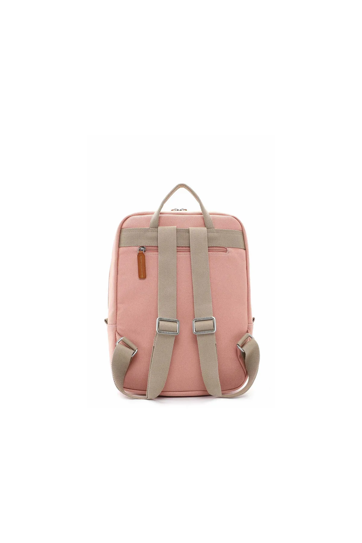 SURI FREY  Rucksack - Rosa - Unifarben