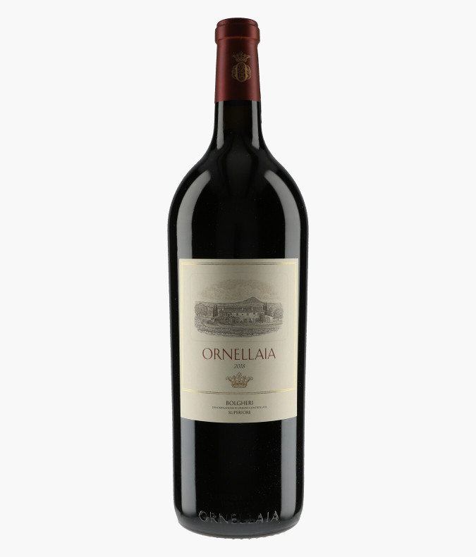 Ornellaia 2018TENUTA DELL ORNELLAIA