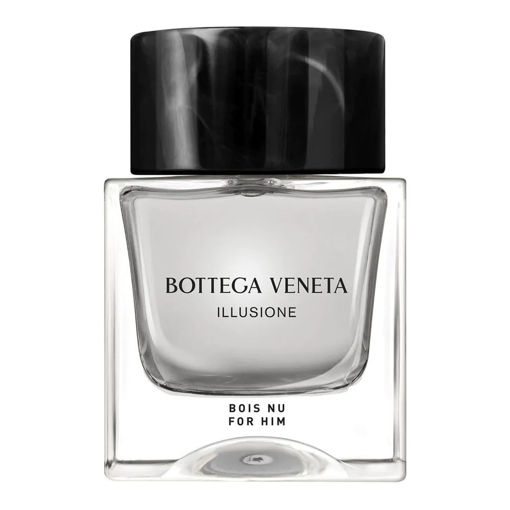Bottega Veneta Illusione Bois Nu - tualetinis vanduo vyrams 50ml