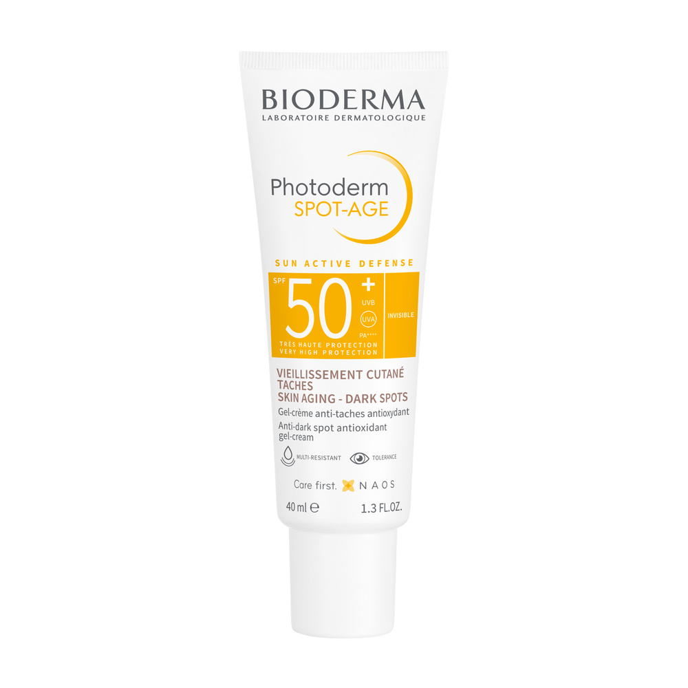 Bioderma Photoderm spot age SPF 50+ T40 ml Solaire