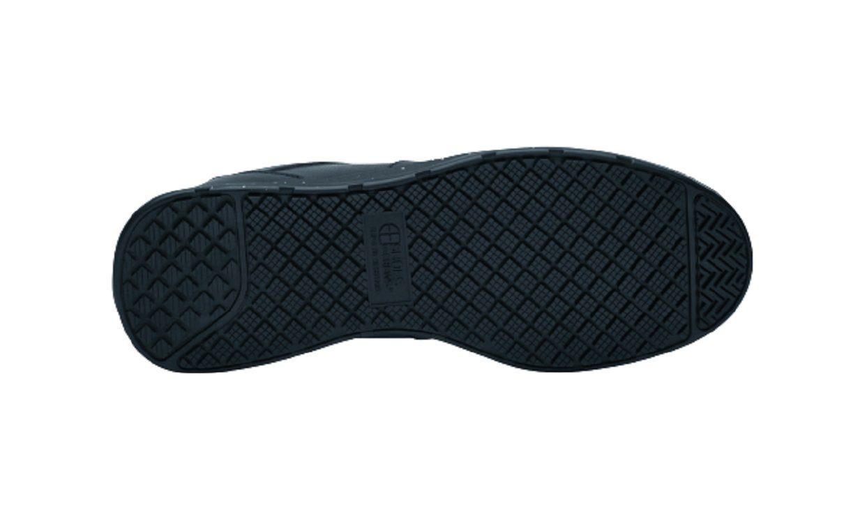 Shoes For Crews FREESTYLE II ECO, wasserabweisend, extrem rutschfest, vegan Arbeitsschuh Vegan, SFC-Laufsohle