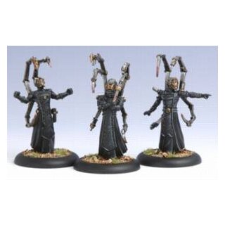 Cryx Cephalyx Overlords 3 Stk. (PIP42011)