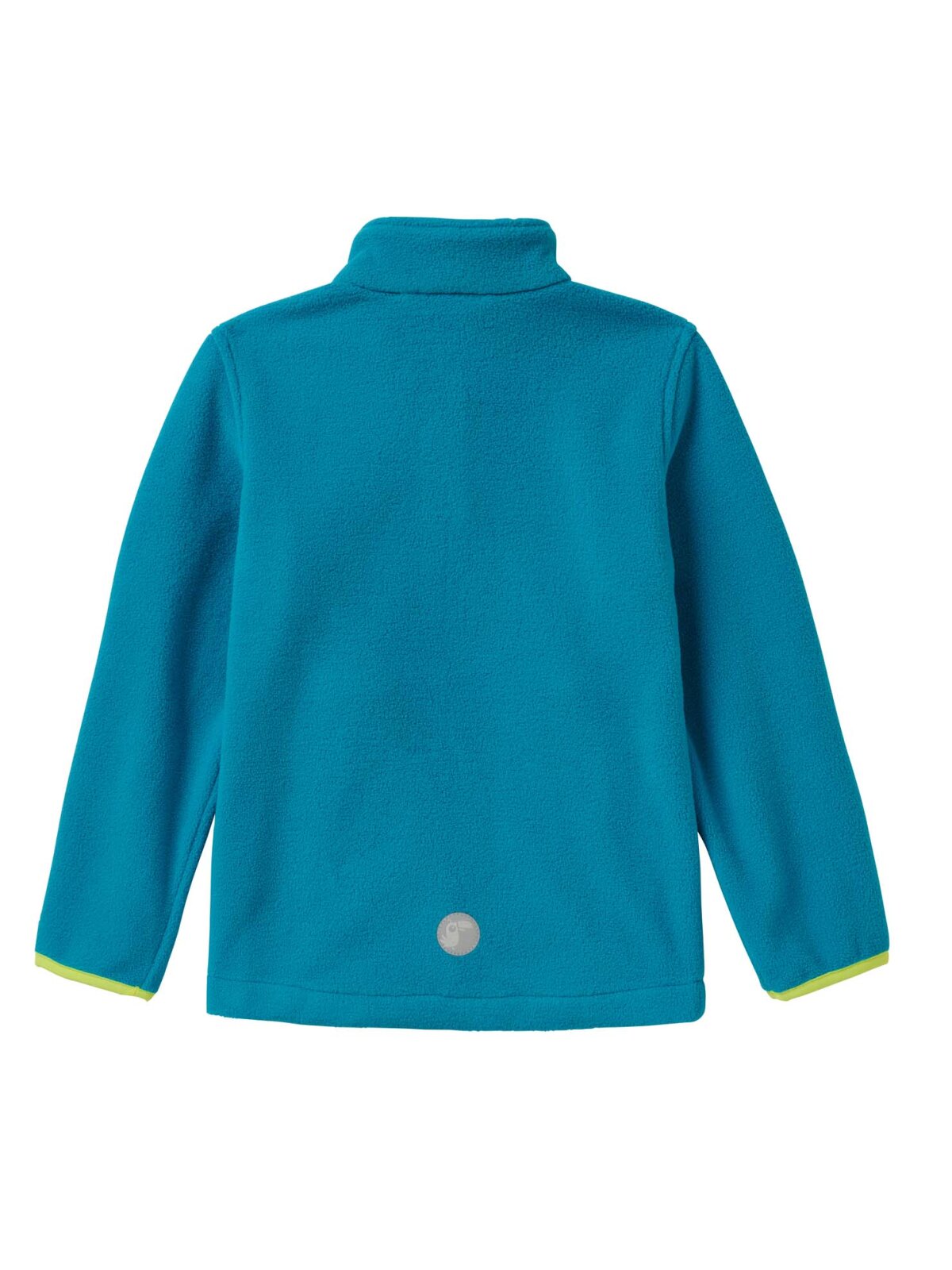 Fleecejacke Basic, dunkeltürkis