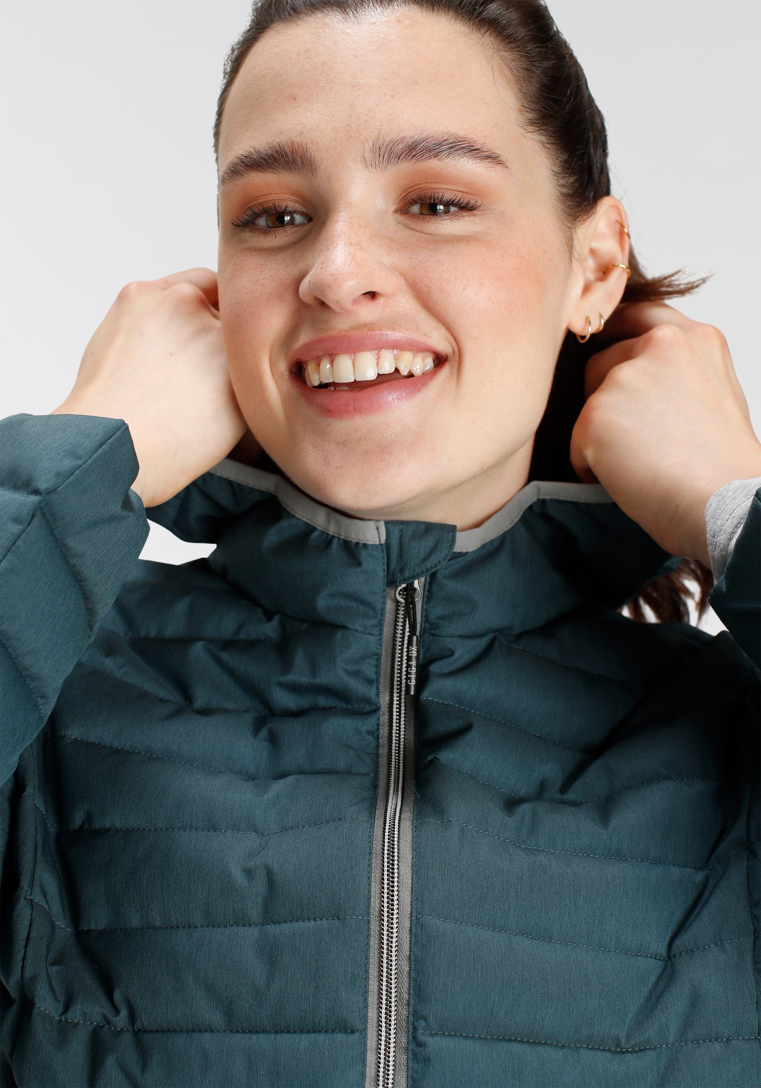 G.I.G.A. DX by killtec Steppjacke GW 1 WMN QLTD CT OT