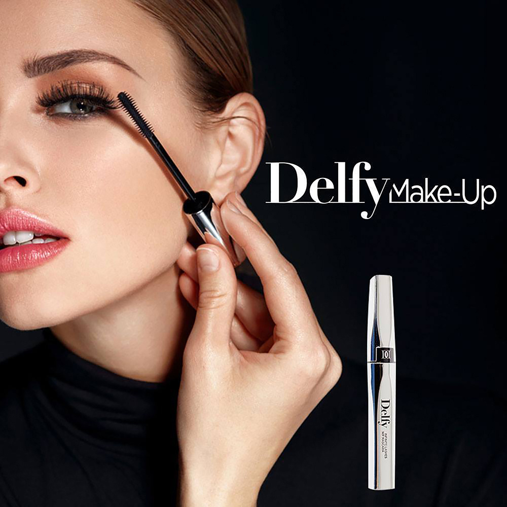 delfy Infinite Lashes Mascara Waterproof