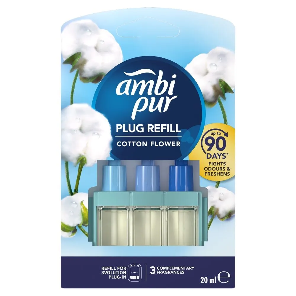 Уложак од памука Ambi Pur 3Volution