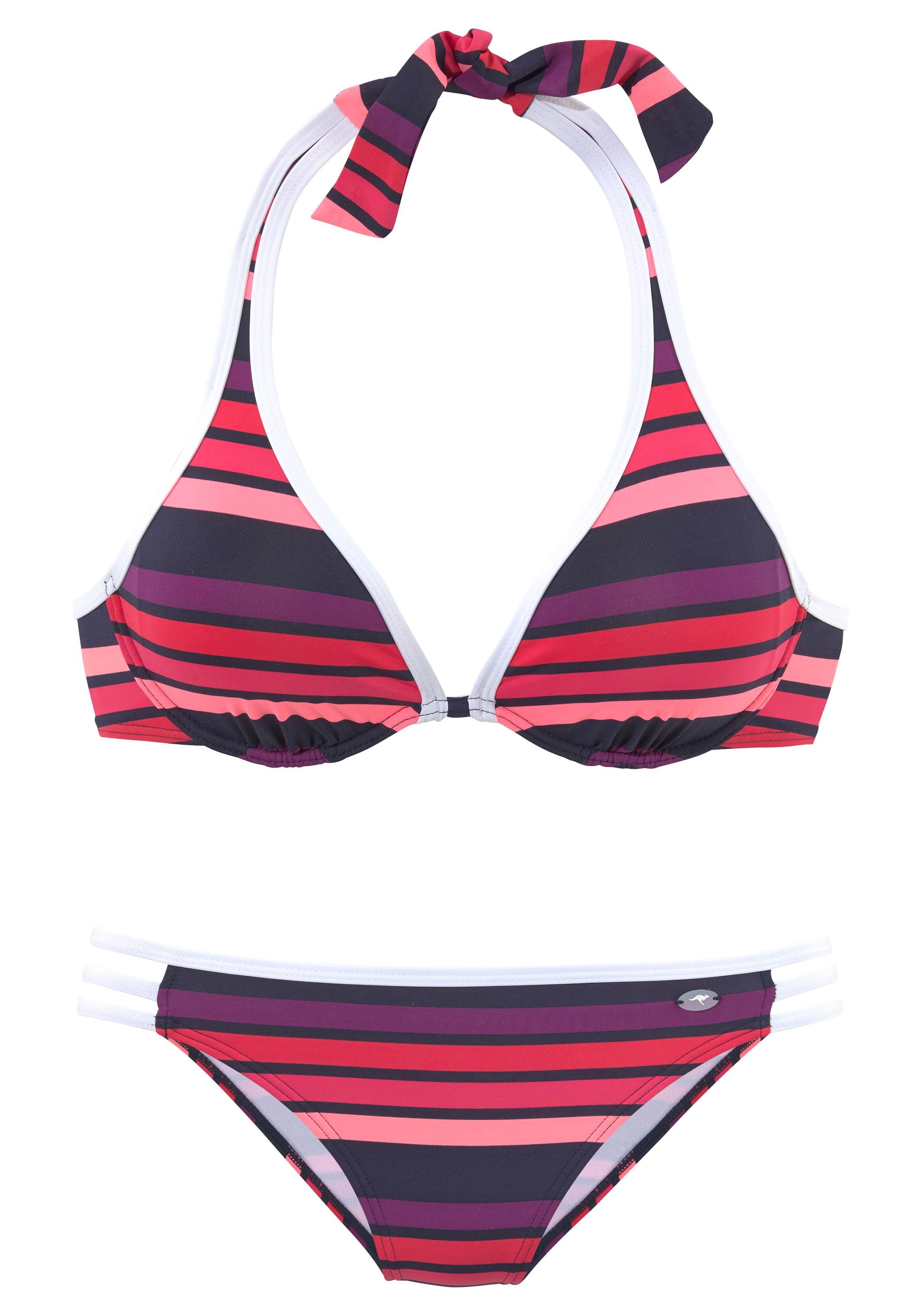 KangaROOS Bügel-Bikini Neckholder