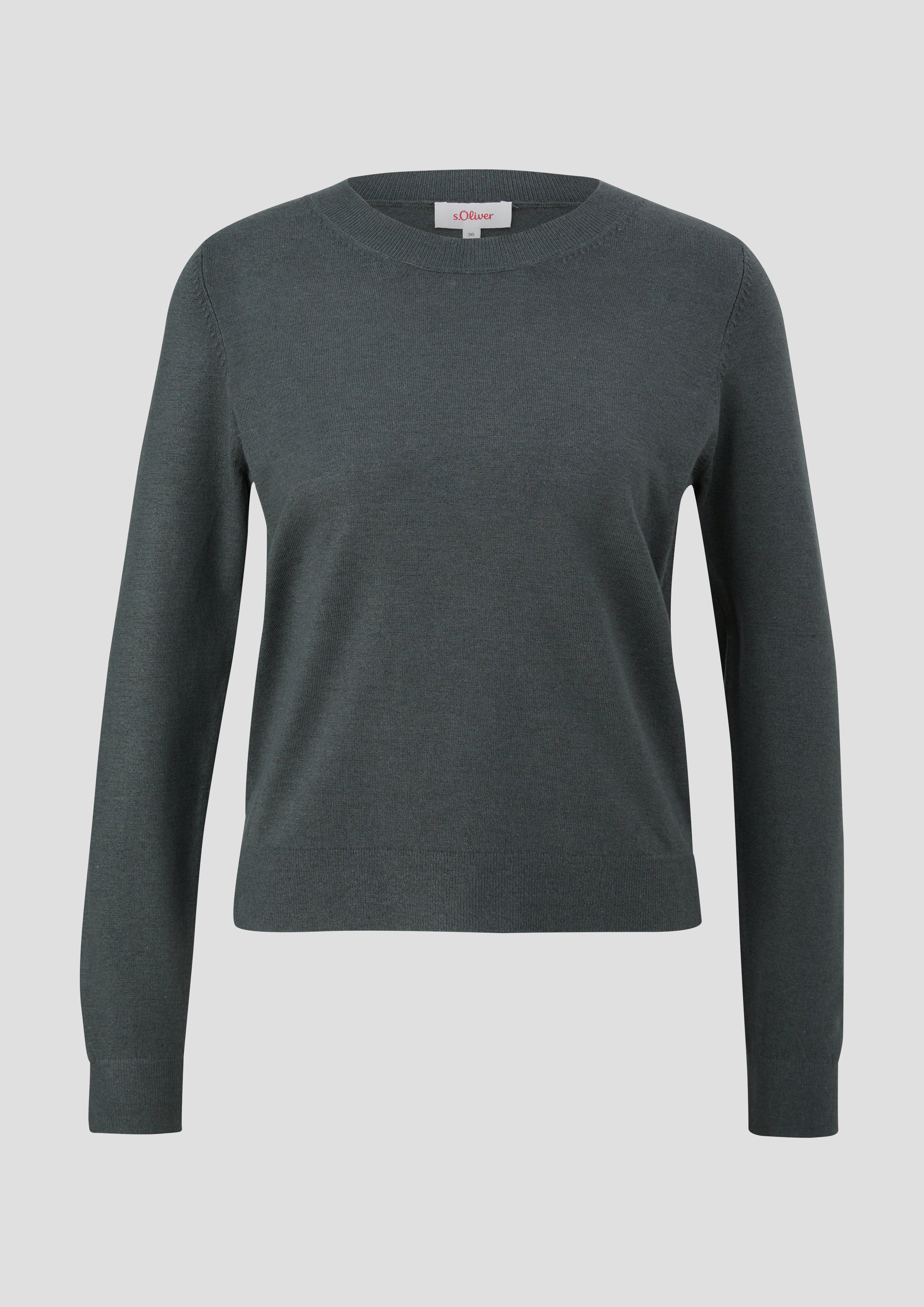 Pullover aus Viskosemix  2134460-7909