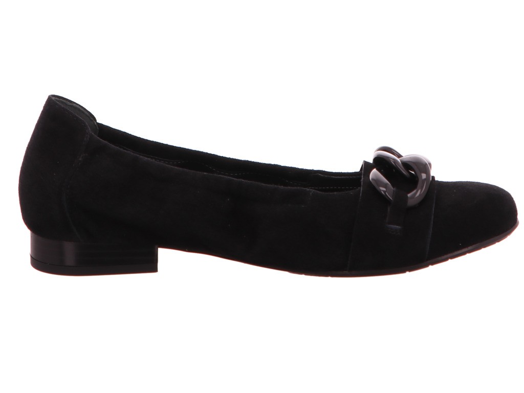 SEMLER Komfort Pumps schwarz F9100