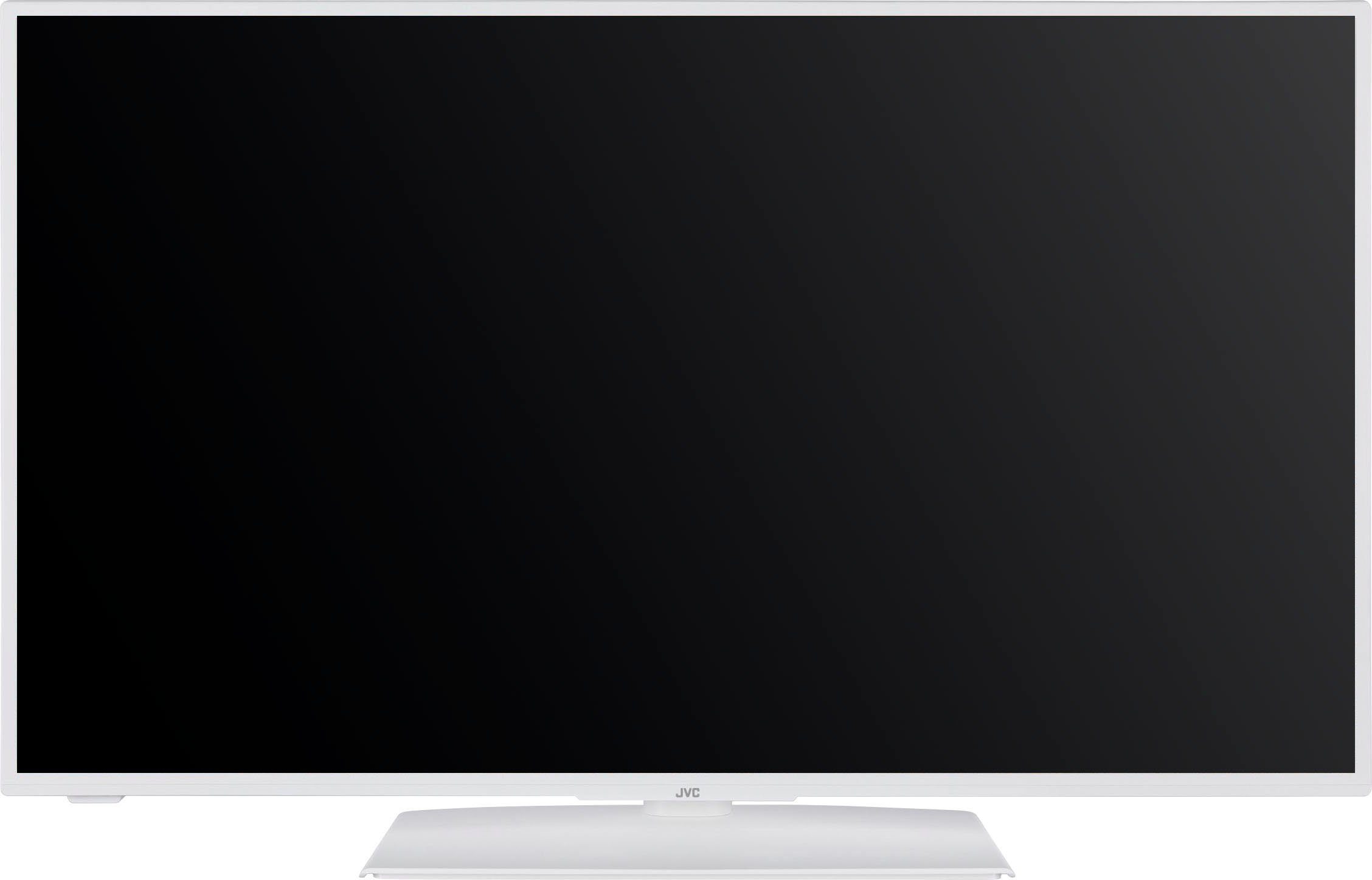 JVC LT-43VF5155W LED-Fernseher (108 cm/43 Zoll, Full HD, Smart-TV)