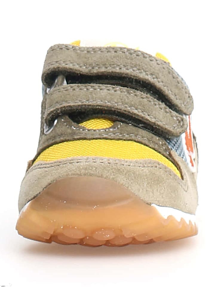 Naturino Leder-Sneakers 