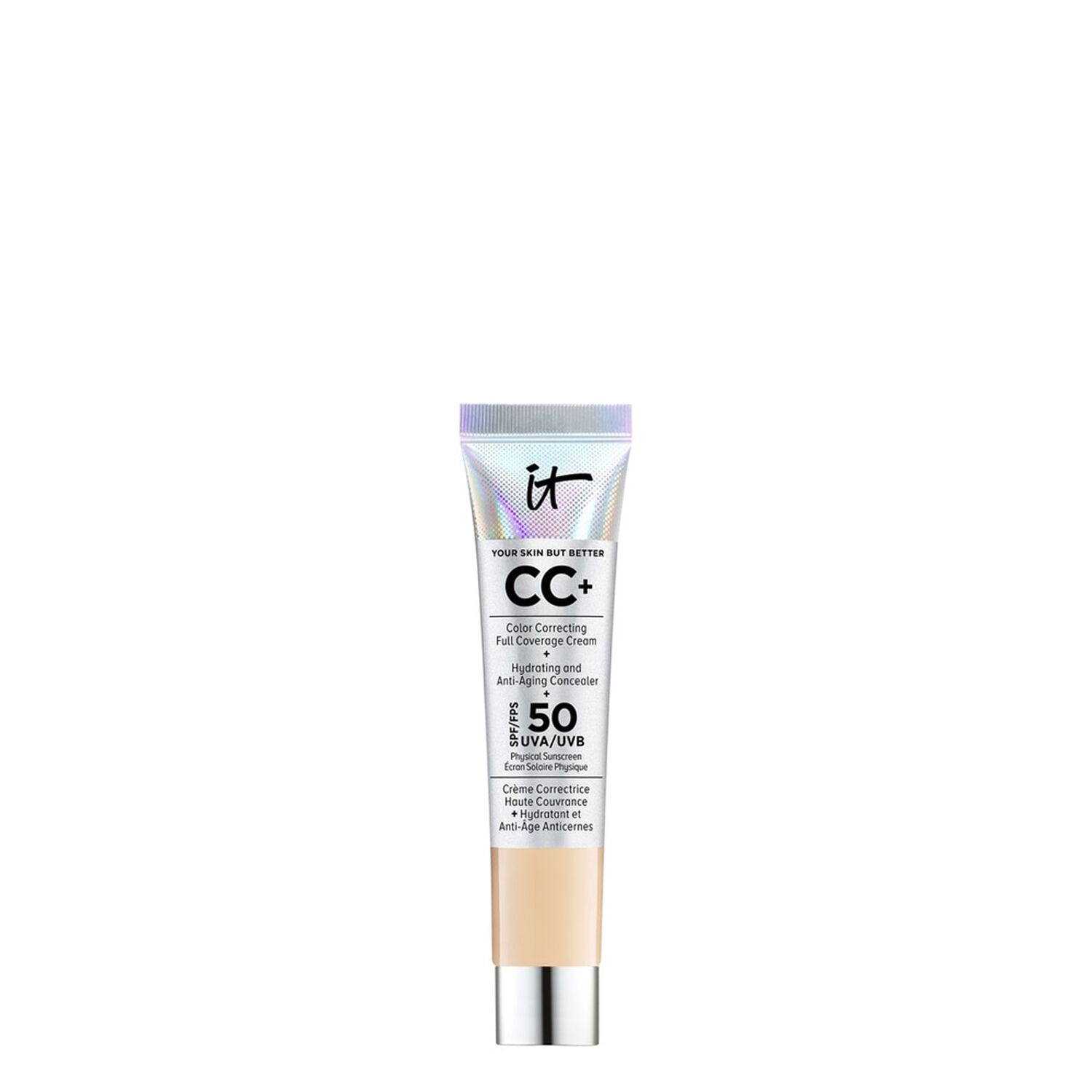 It Cosmetics Your Skin But Better Mini CC Crème Correctrice 12 ml