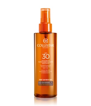 Collistar Supertanning Moisturizing Dry Oil SPF 30 Selbstbräunungsöl-200 ml