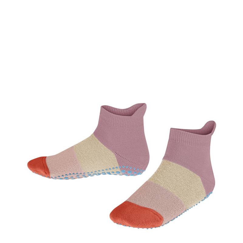 Falke Colour Block Hausschuhe Kinder