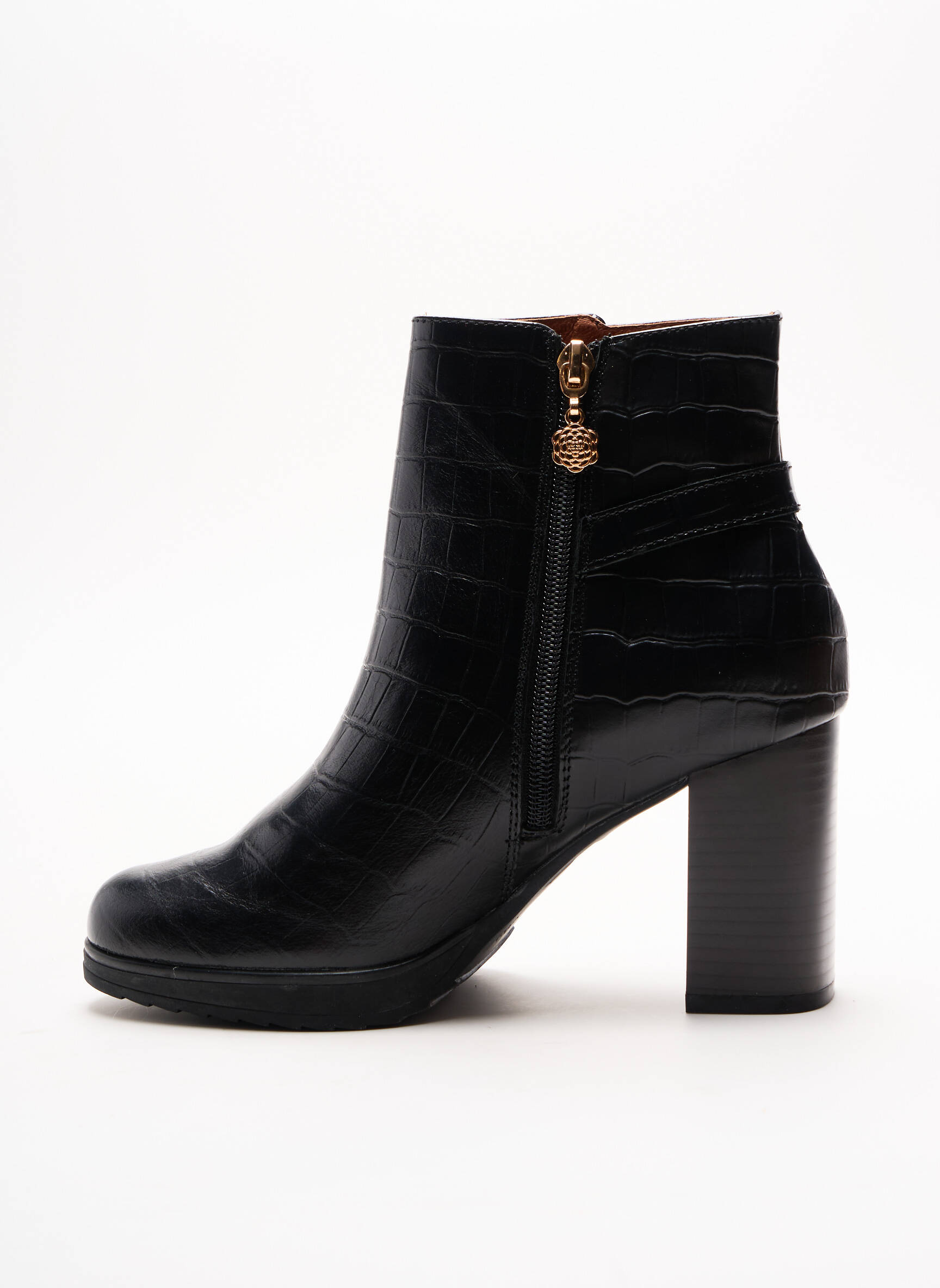 Emilie Karston Bottines Femme couleur noir