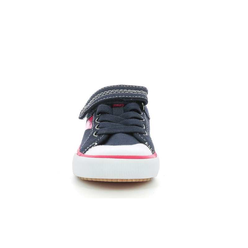 Sneakers basses textile Gecko