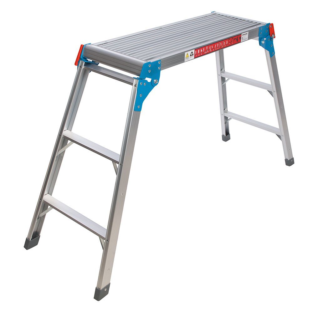 Silverline Arbeitsplattform Arbeitsplattform 800 mm 150 kg