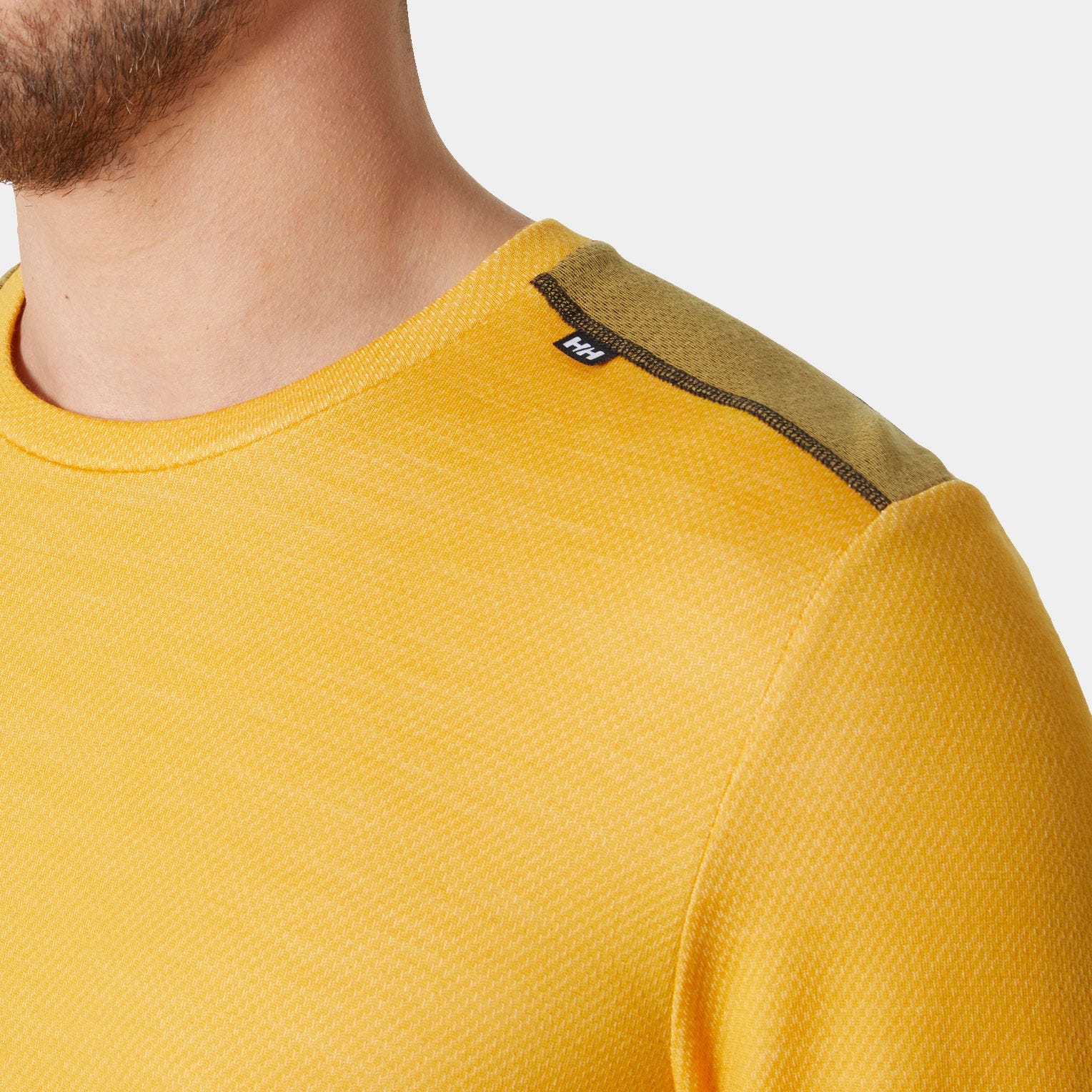 Men's LIFA® Merino Midweight Crew Base Layer