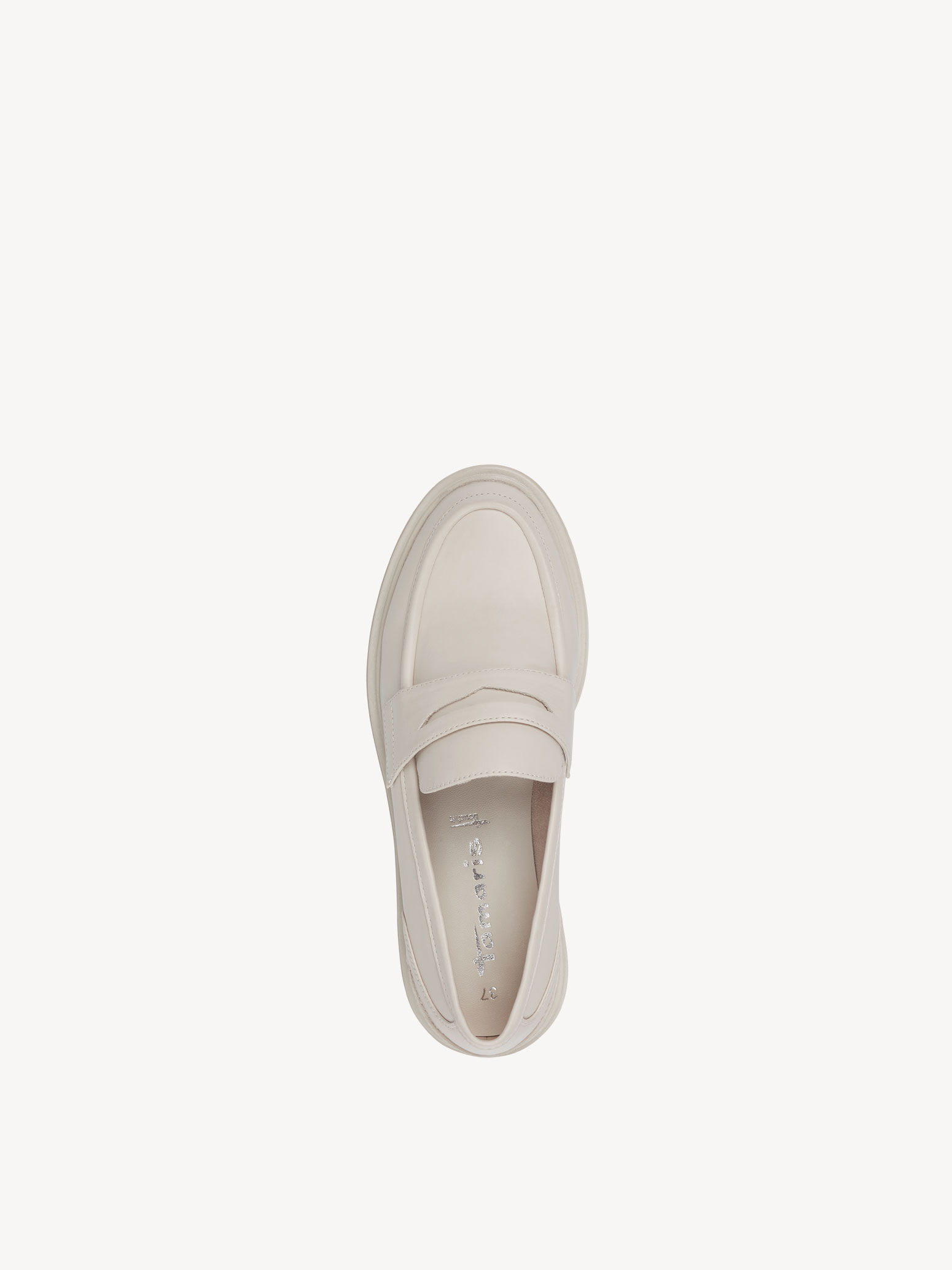 Slipper - beige