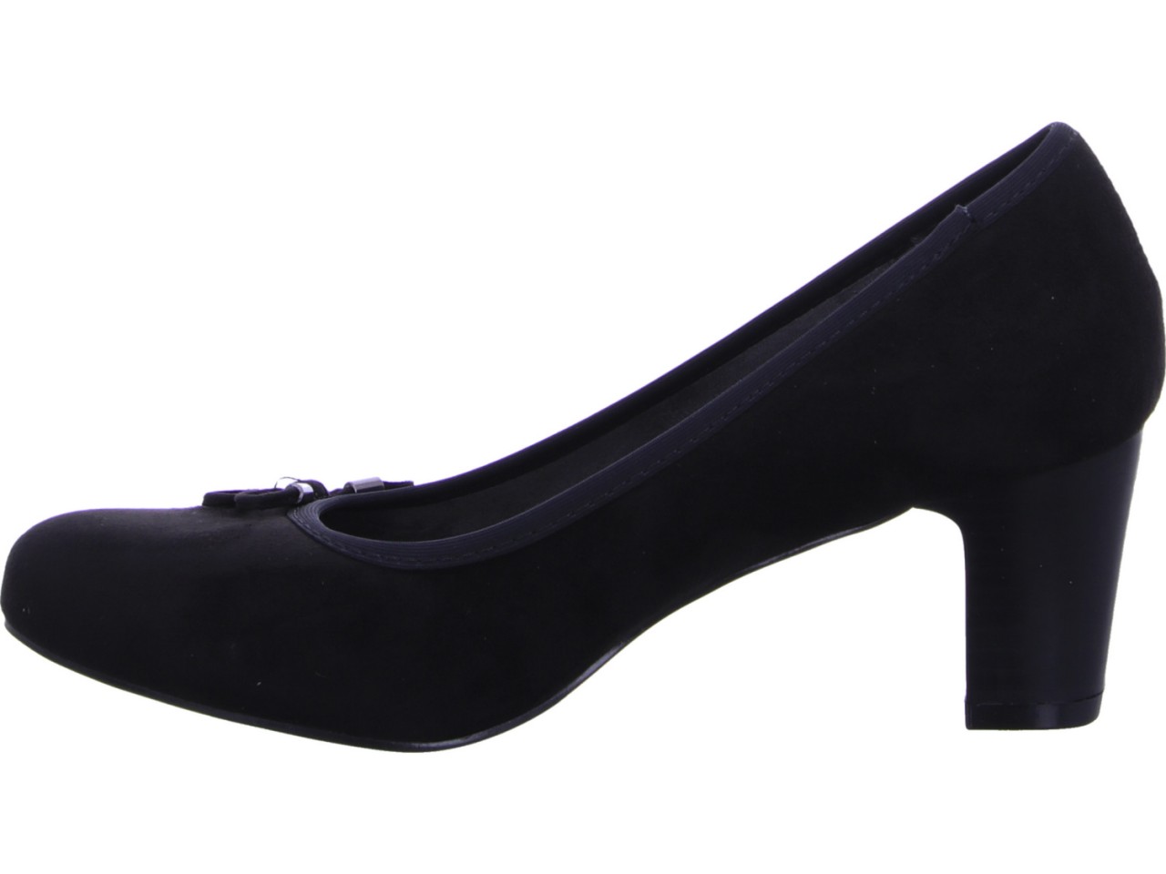 IIM 77 Modische Pumps schwarz