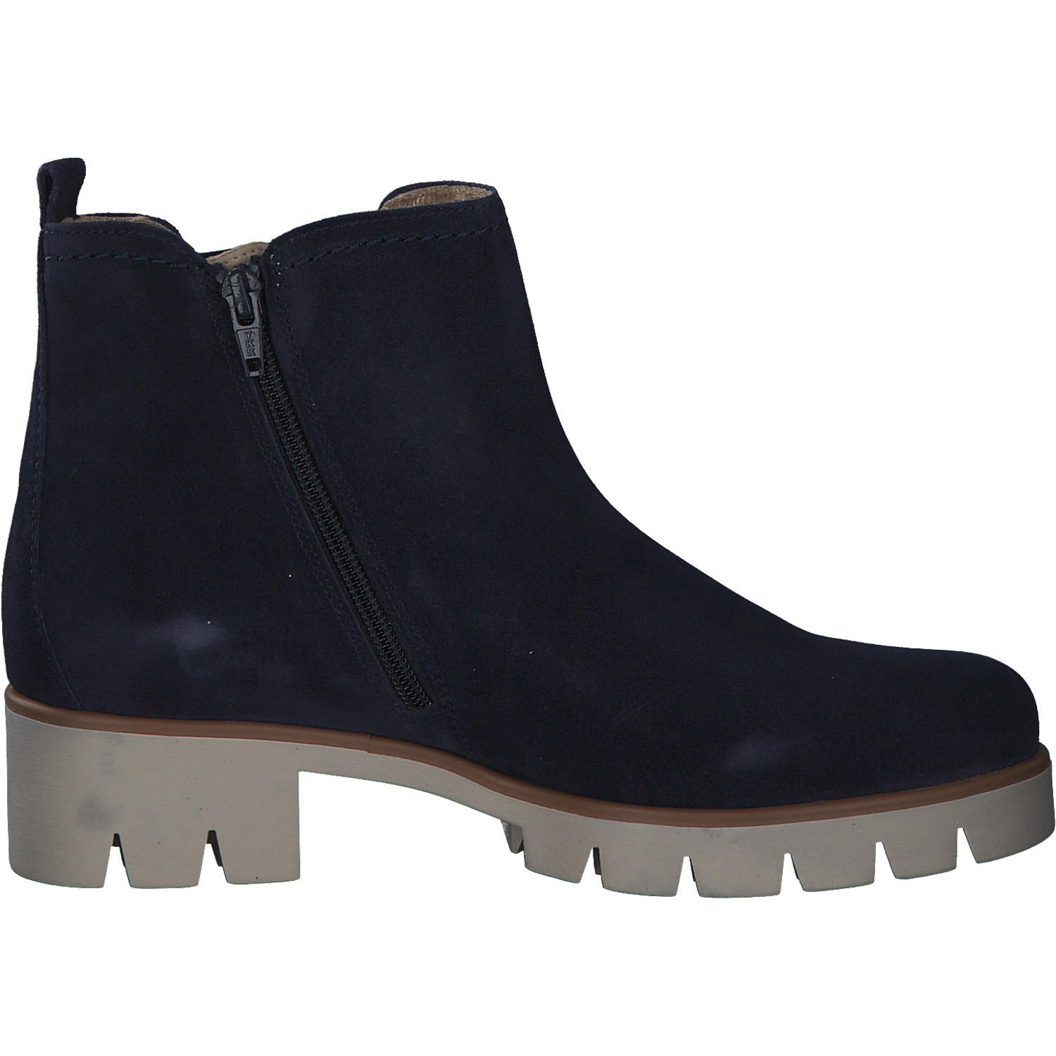 Gabor 91.710, Ankle Boots, Damen, Blau